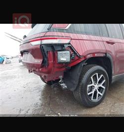 جيب جراند شيروكي